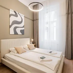 N36- Boutique Apartments, Location, By Bqa Budapešť