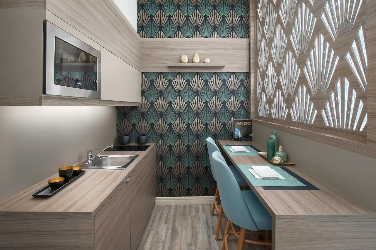 Budapest Revay Apartments Hungary