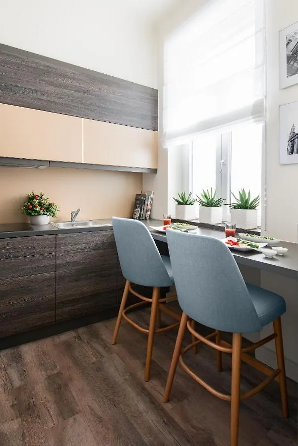 Budapest Revay Apartments