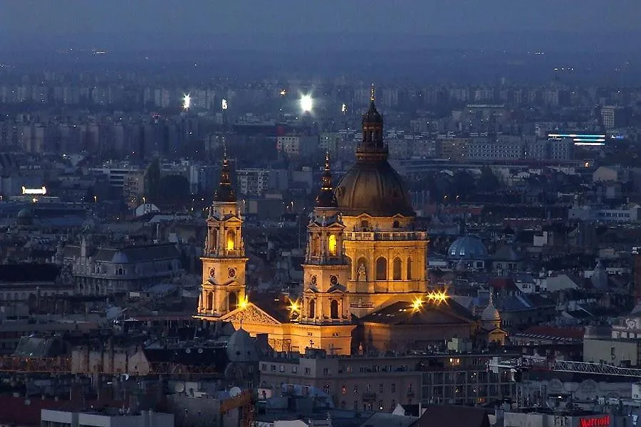 Budapest Revay Apartments Hungary