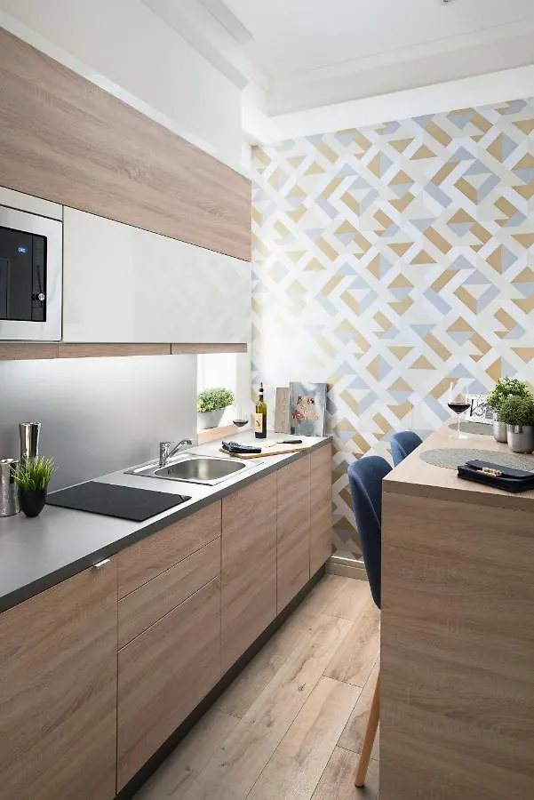 Budapest Revay Apartments