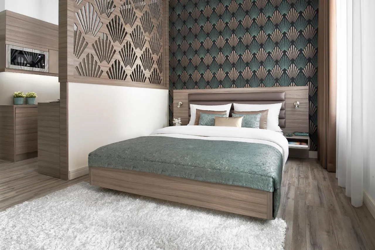 Budapest Revay Apartments