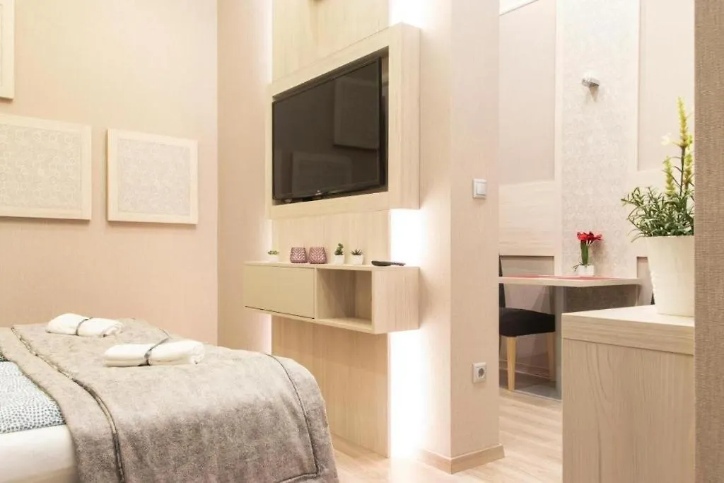 Budapest Revay Apartments