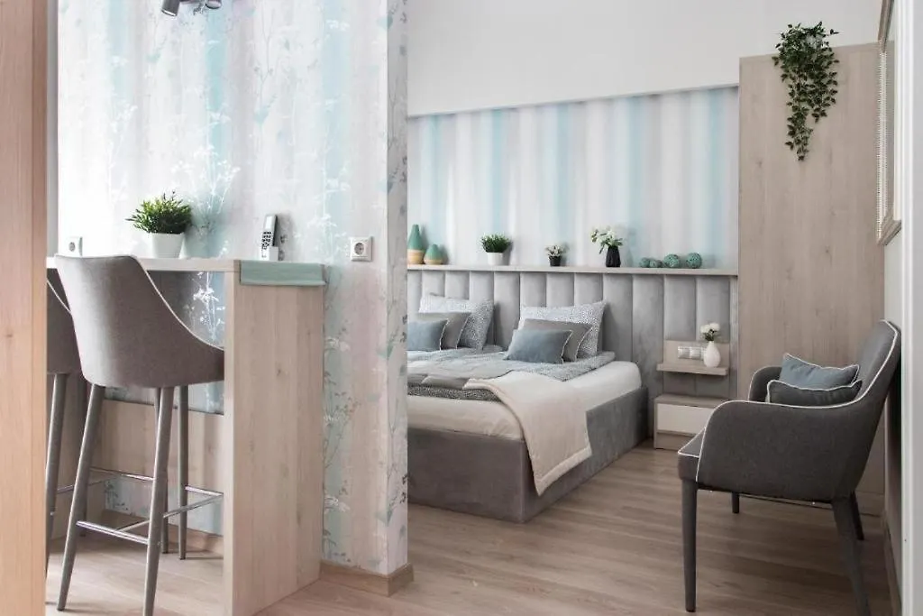 Budapest Revay Apartments Hungary