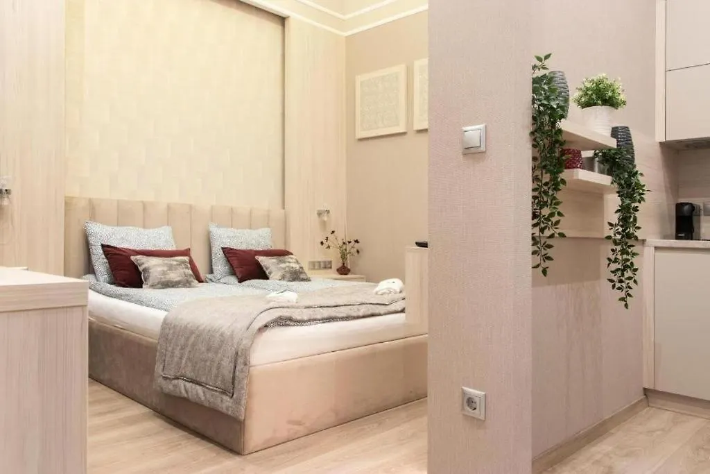 Budapest Revay Apartments