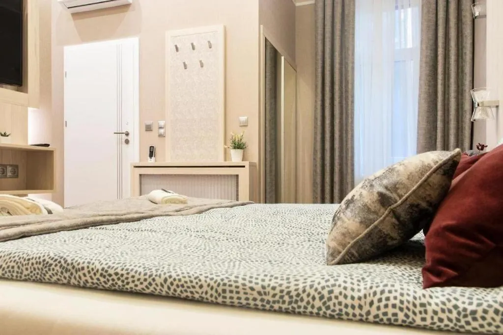 Budapest Revay Apartments