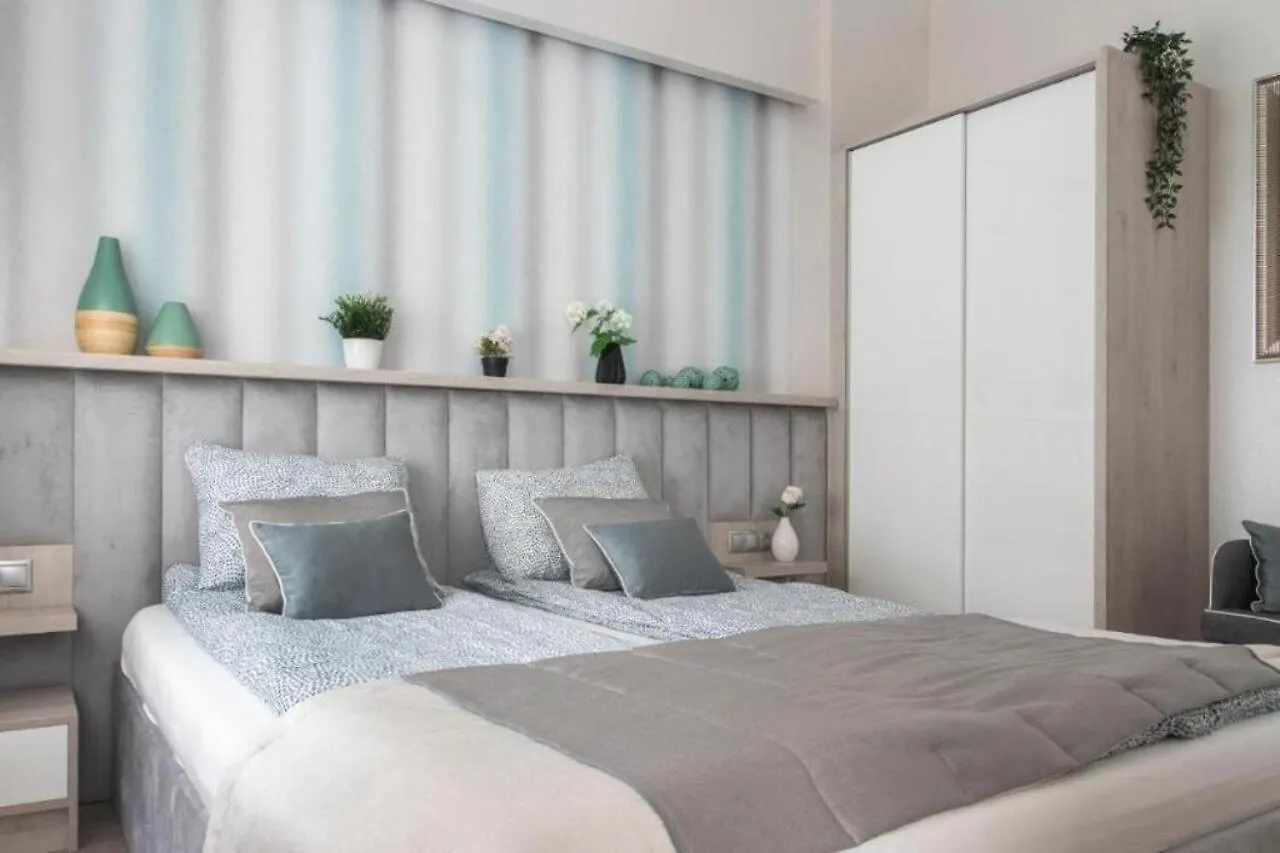 Budapest Revay Apartments Hungary