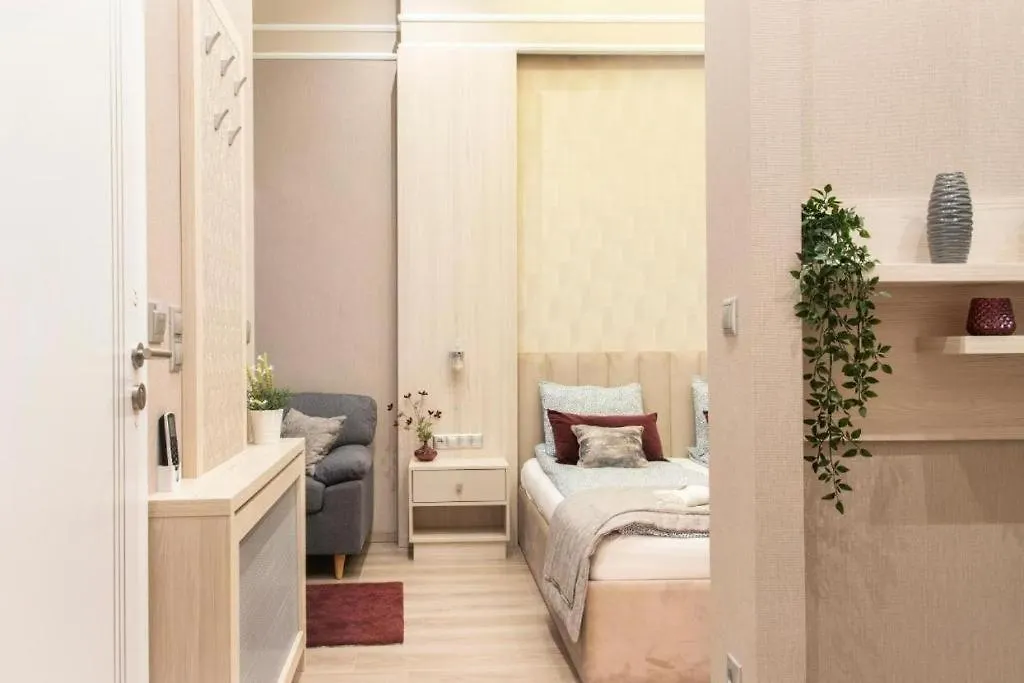 Budapest Revay Apartments 0*,  Hungary
