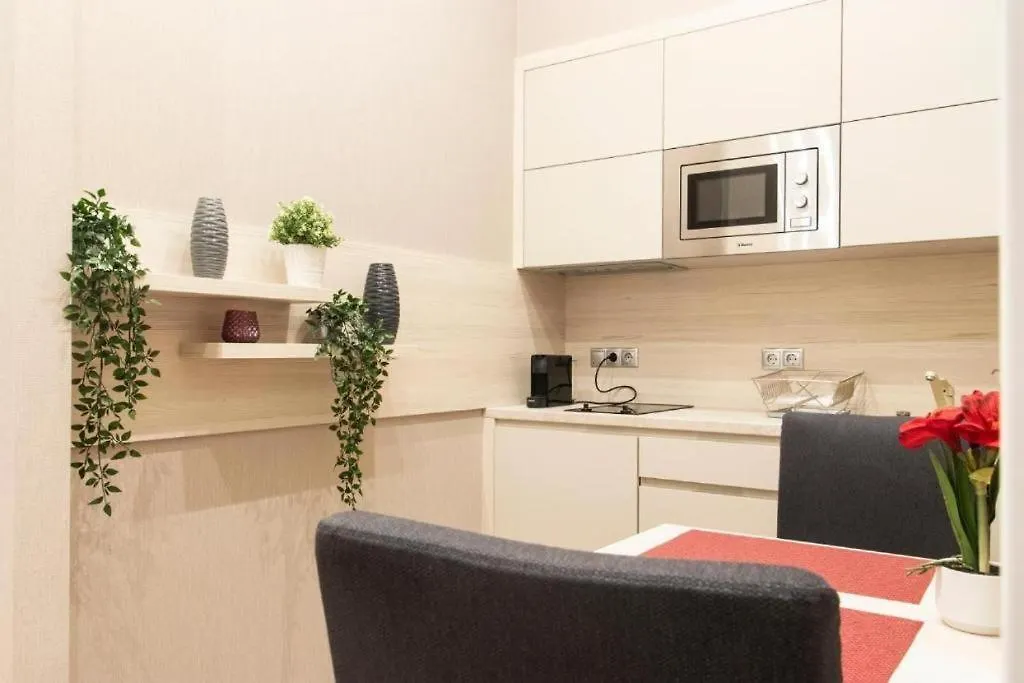 Budapest Revay Apartments 0*,