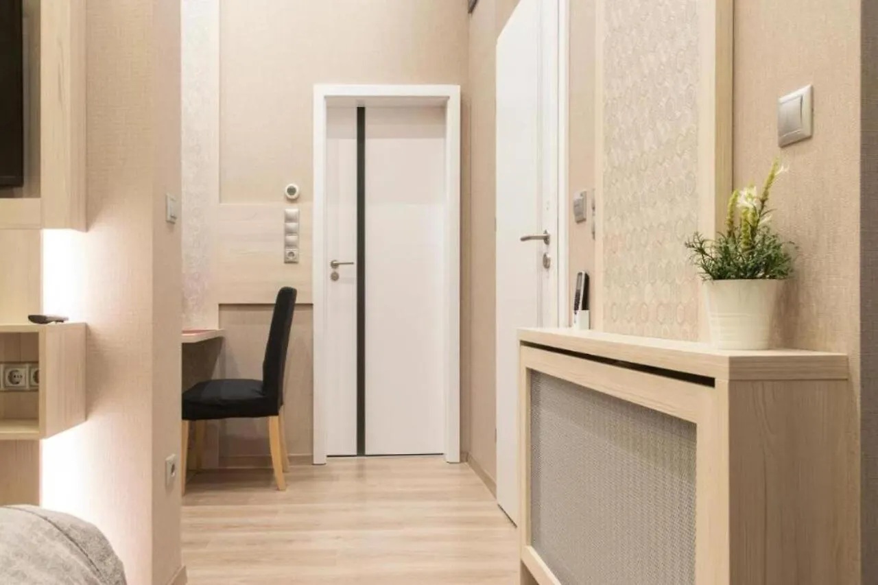 Colton Budapest Révay Apartments