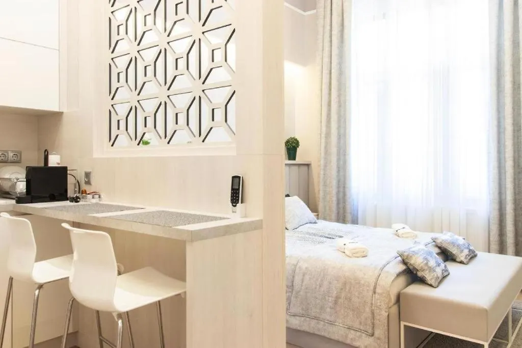 Budapest Revay Apartments