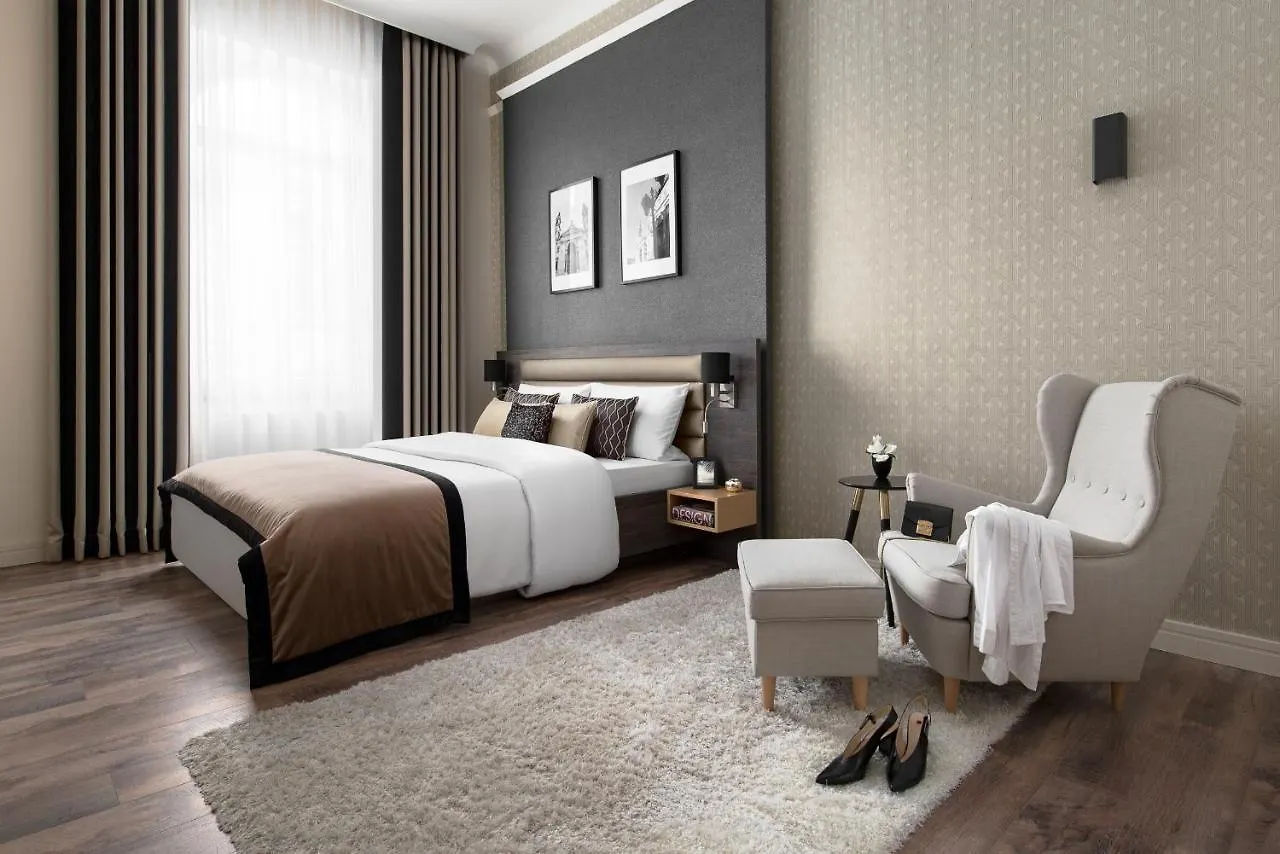 Budapest Revay Apartments