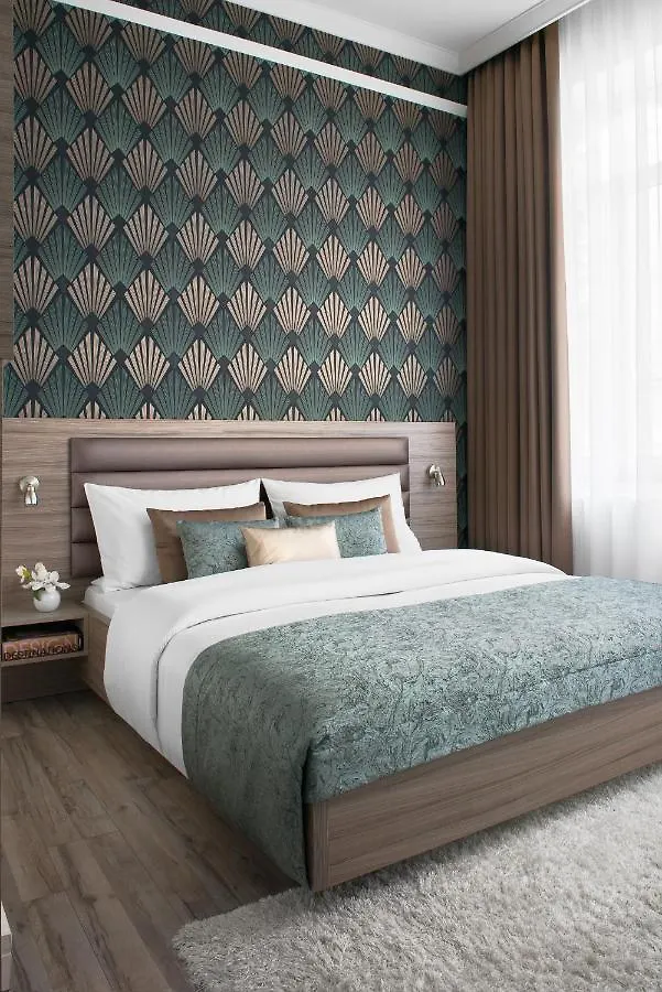 Budapest Revay Apartments 0*,