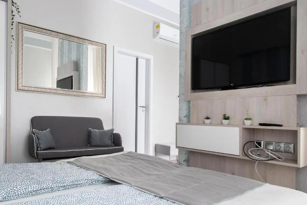 Budapest Revay Apartments