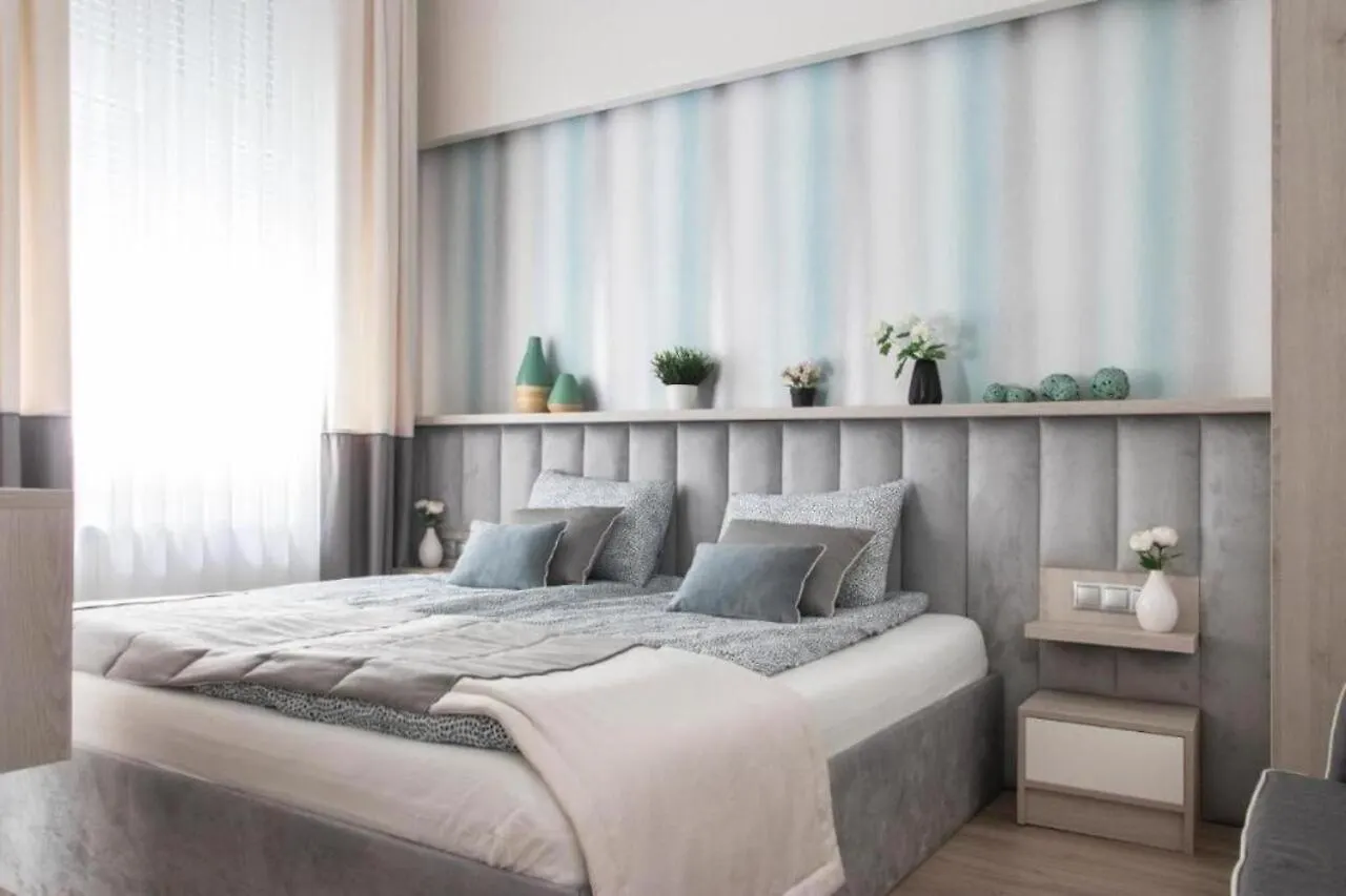 Budapest Revay Apartments