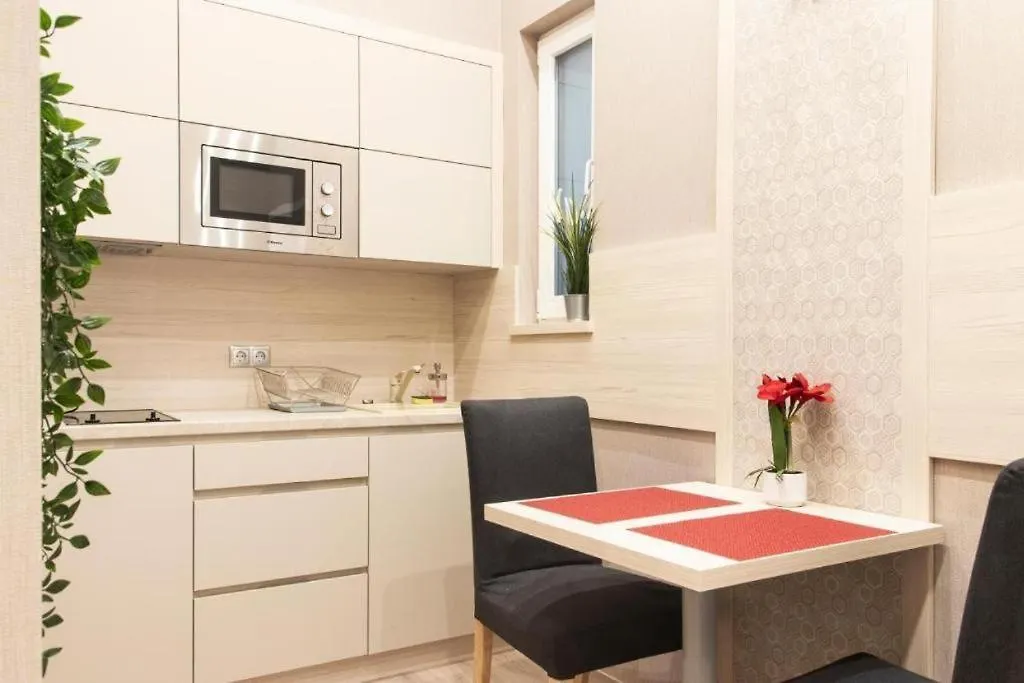 Budapest Revay Apartments Hungary