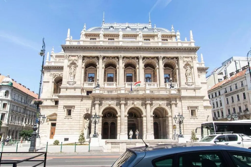 Budapest Revay Apartments